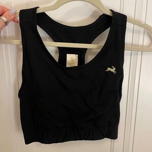 Tracksmith sports bra women’s L